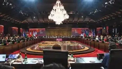 G20 Summit: PM Modi met fellow heads of state in Bal