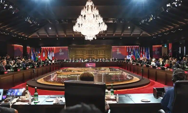 G20 Summit: PM Modi met fellow heads of state in Bal