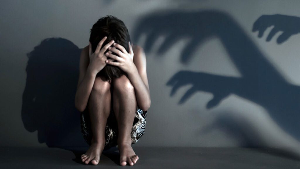 A horrific crime busted from Delhi, tried to rape daughters