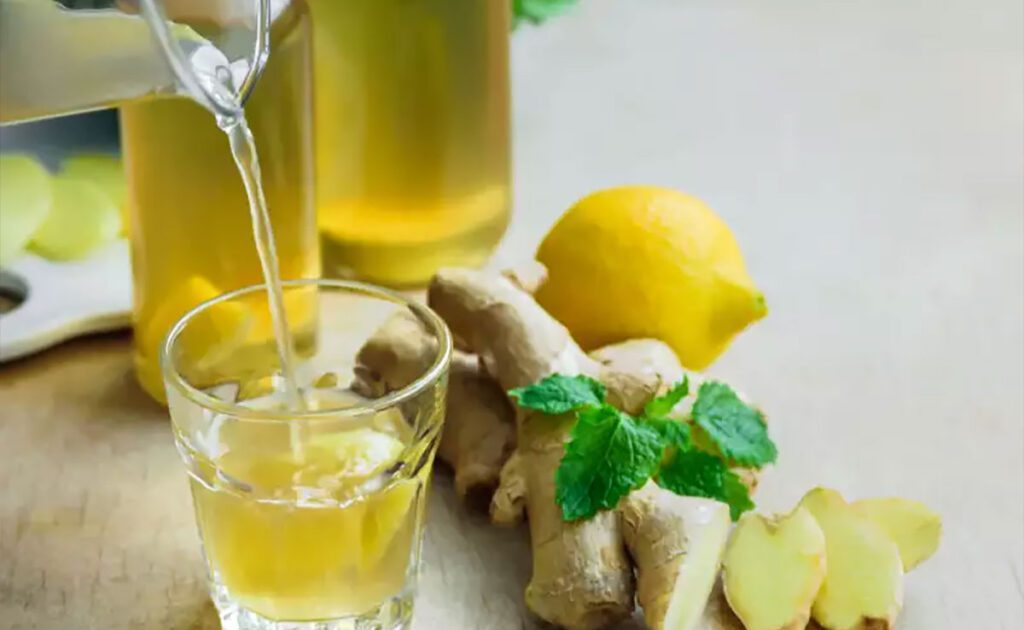 5 Immunity Boosting Drinks for Sore Throat
