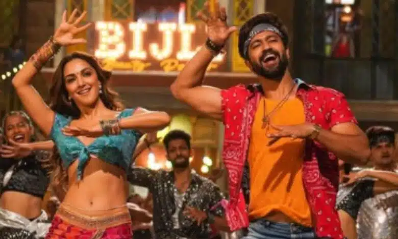 'Govinda Naam Mera' Bijli song has been released