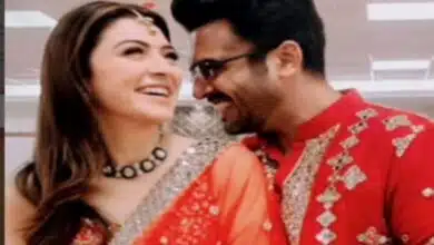 Photos from Hansika's pre-wedding celebrations
