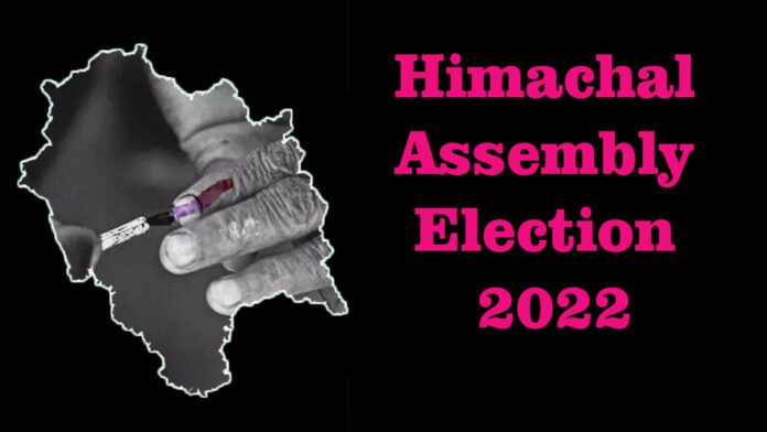 Himachal Election 2022: Voting begins for 68 assembly seats