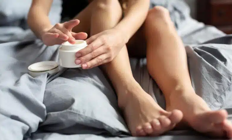 Home Remedies To Treat Cracked Heels