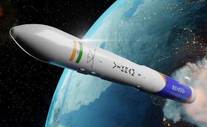 India's first private rocket Vikram-S launch successful