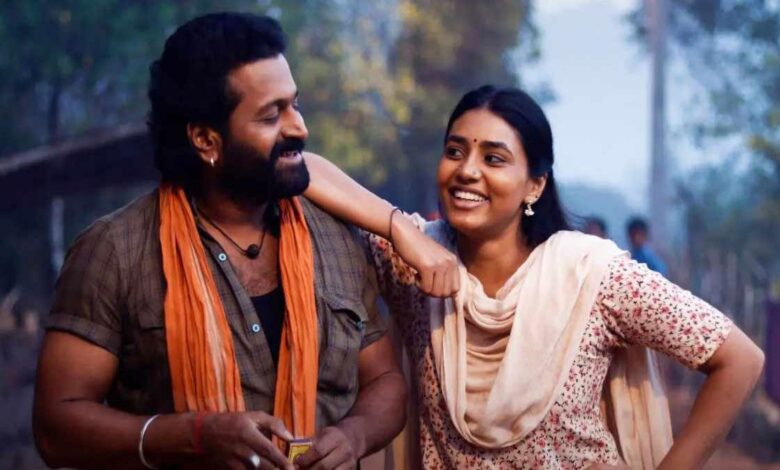 Kantara is still steady at Hindi box office