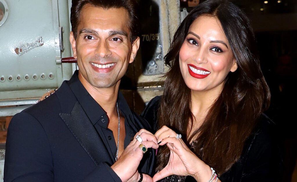 Bipasha and Karan share first picture with daughter Devi