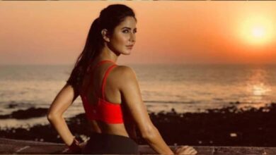 Katrina will enter the health and wellness space.