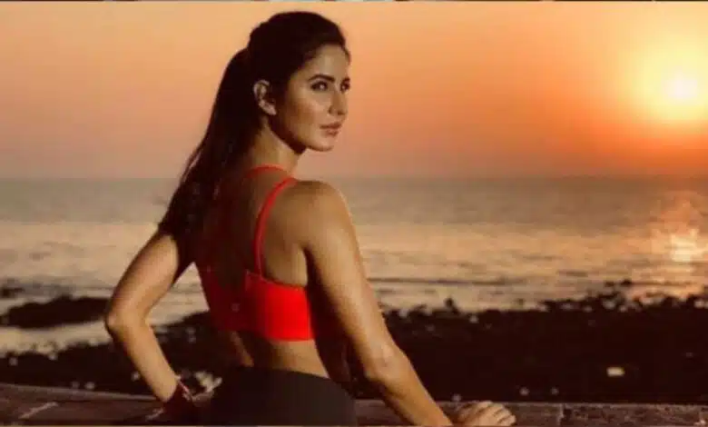 Katrina will enter the health and wellness space.