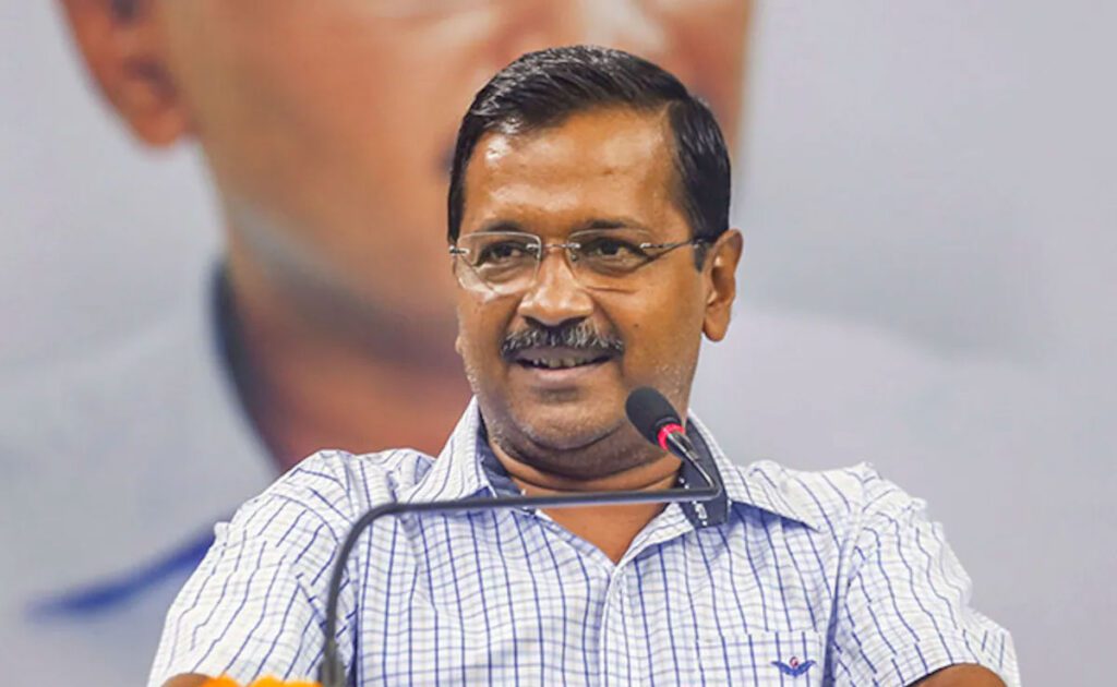 Kejriwal will announce Gujarat CM candidate today