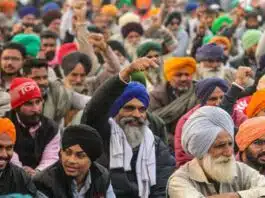 today Farmer unions will march across India to Raj Bhavan