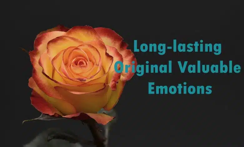 Love: The Kinds Of Valuable Feelings That Are Actually Worth It