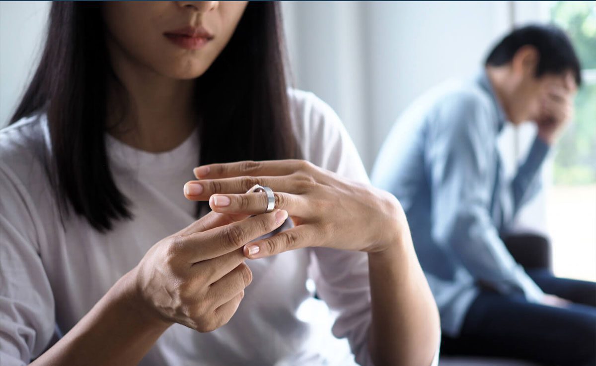 7 Reasons Why Couples Get Divorced