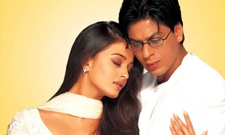 5 famous evergreen romantic songs of Shahrukh