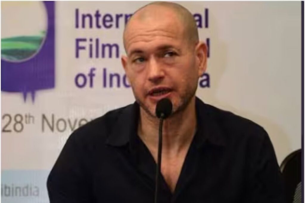 Gillon criticizes IFFI member Lapid on 'The Kashmir Files'