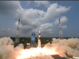 PSLV-C54/EOS-06 Mission is accomplished.