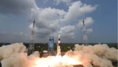 PSLV-C54/EOS-06 Mission is accomplished.