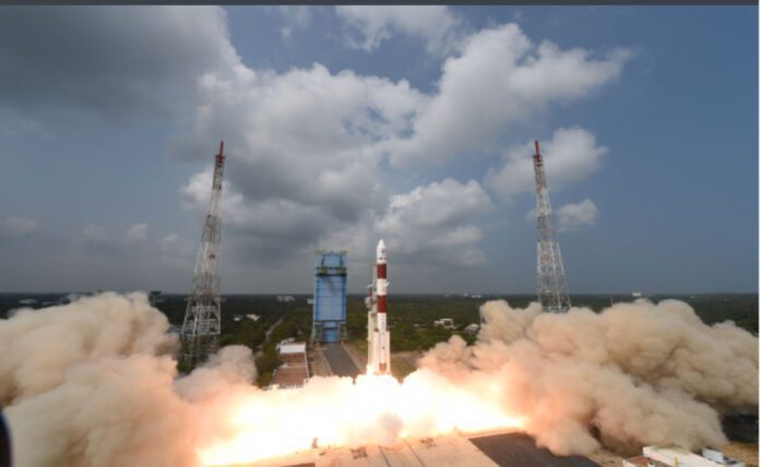 PSLV-C54/EOS-06 Mission is accomplished.