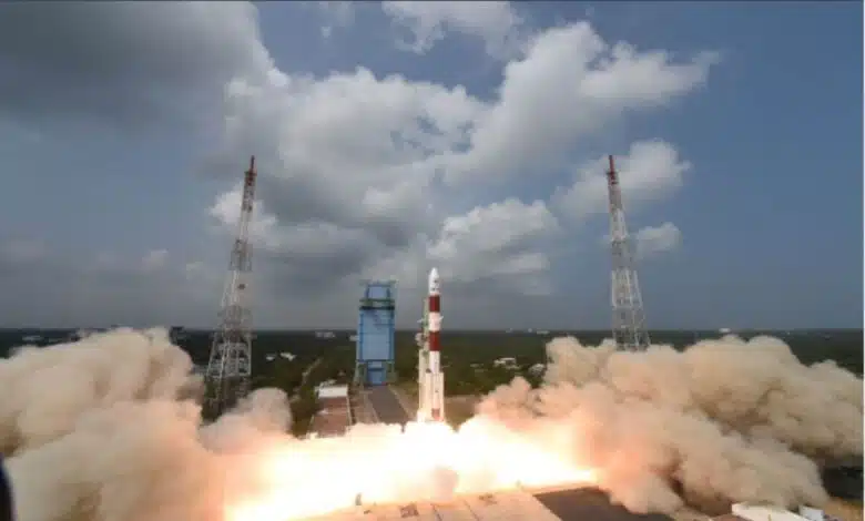 PSLV-C54/EOS-06 Mission is accomplished.