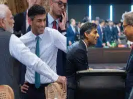 Rishi Sunak approves 3,000 UK visas for Indians