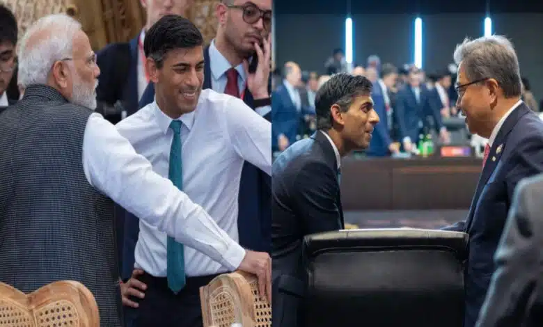 Rishi Sunak approves 3,000 UK visas for Indians