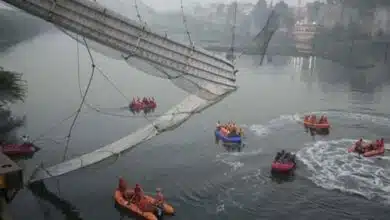 SC allows judicial probe into Morbi Bridge