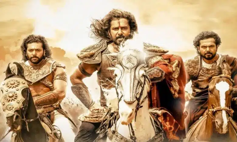 Ponniyin Selvan 2 may release in theaters on 2023