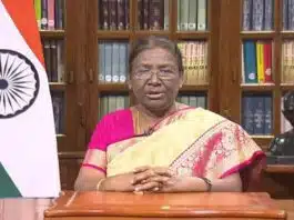 President Murmu to visit MP on Tribal Pride Day