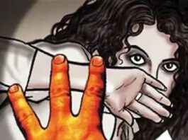 Woman GangRape In Front Of Husband In Rajasthan