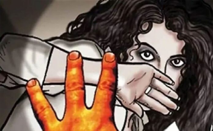 Woman GangRape In Front Of Husband In Rajasthan