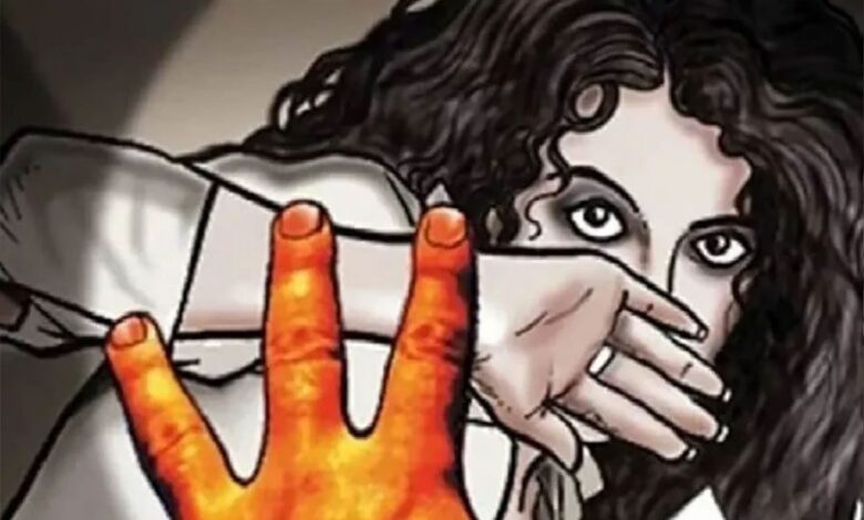Woman GangRape In Front Of Husband In Rajasthan