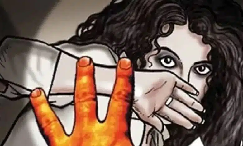 Woman GangRape In Front Of Husband In Rajasthan