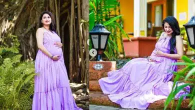 Rucha Hasabnis Saath Nibhana Saathiya Ki Raashi welcomes baby boy