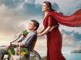 Salaam Venky's song Yu Tere Hue Hum out now