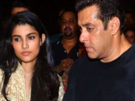 Salman's Niece Alizeh To Make Bollywood Debut soon