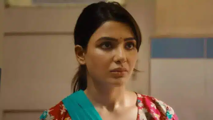 Samantha's film Yashoda will soon join the 30-cr club