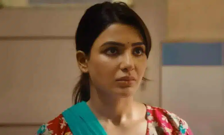 Samantha's film Yashoda will soon join the 30-cr club