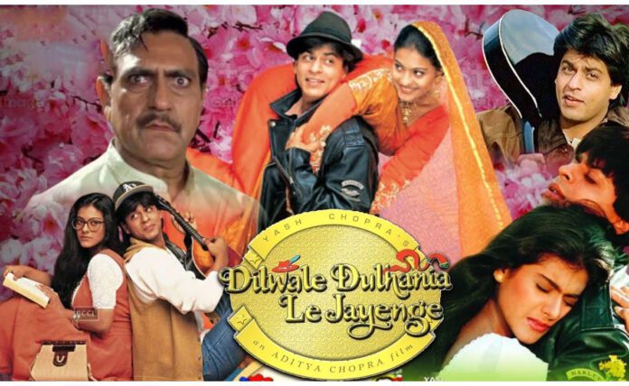 DDLJ to release in theaters again on Shahrukh Khan's birthday