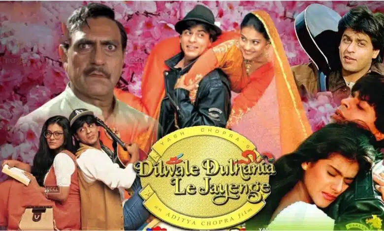 DDLJ to release in theaters again on Shahrukh Khan's birthday