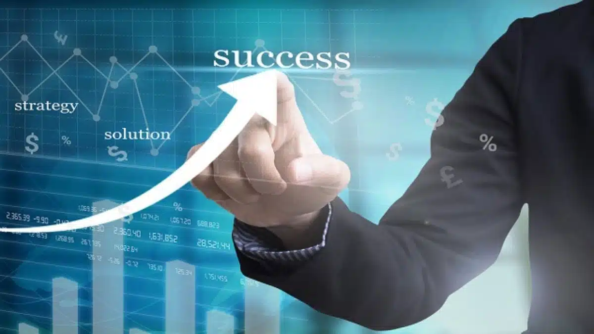 Success is predictable, not an accident