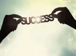 Success is predictable, not an accident