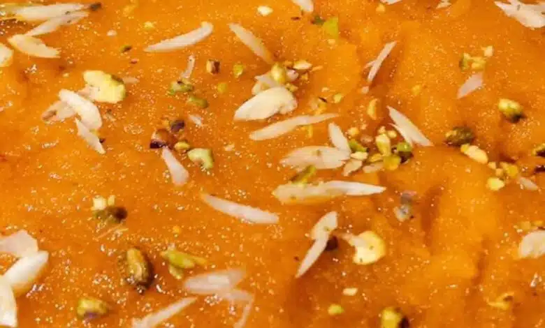 Make Instant Recipe suji ka Halwa