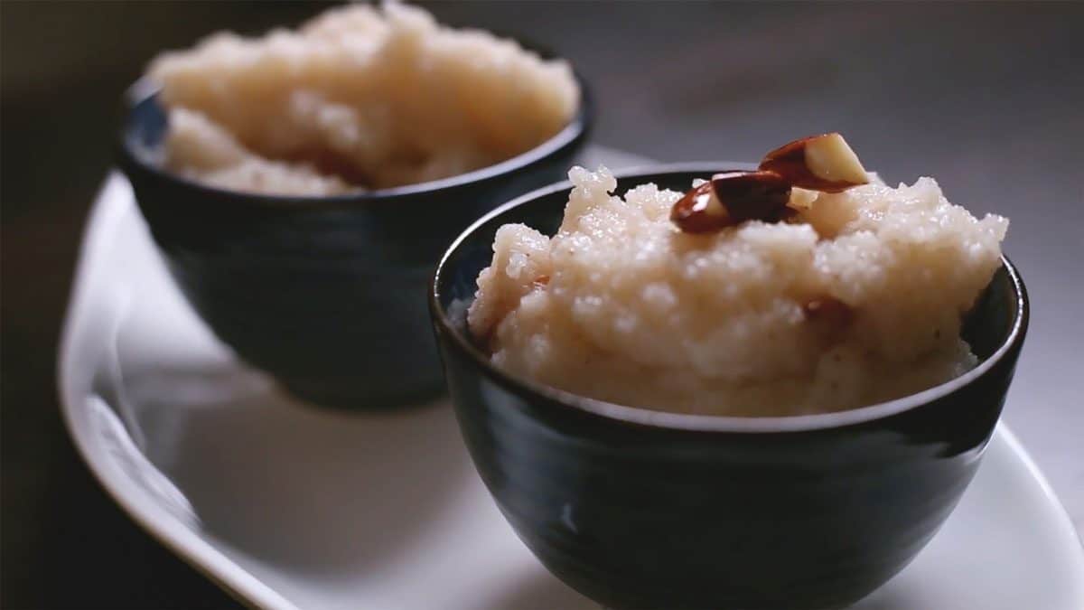Make Instant suji Halwa Recipe