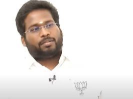 tamil Nadu bjp leader suspended due to abuse women