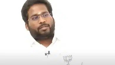 tamil Nadu bjp leader suspended due to abuse women