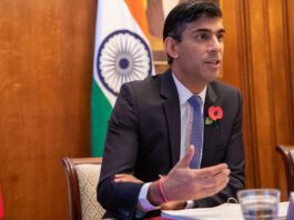 UK PM said- Britain committed to bring new FTA with India