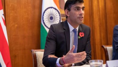 UK PM said- Britain committed to bring new FTA with India