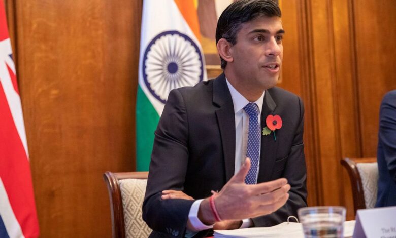 UK PM said- Britain committed to bring new FTA with India