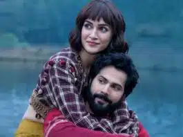 Heavy fall in Varun Dhawan-Kriti Sanon's film Bhediya