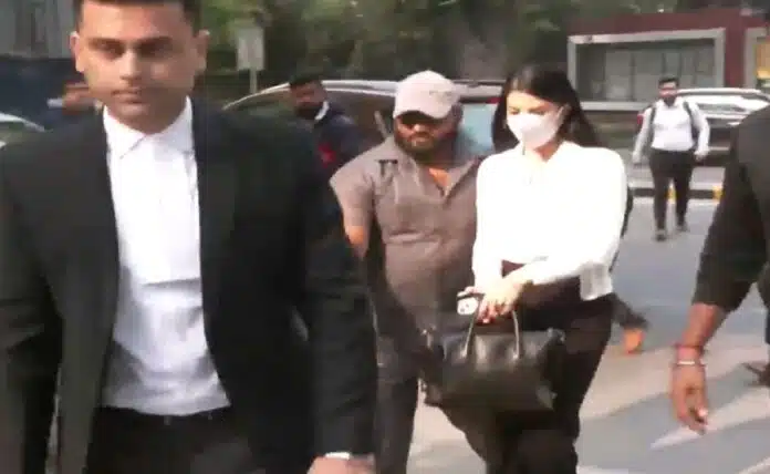 Why was Jacqueline not arrested? Court asked